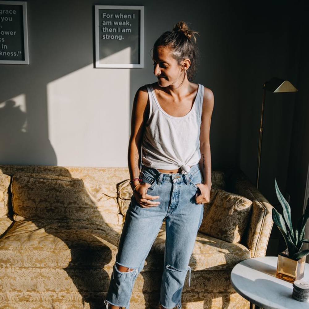 Meet your Posher, Amanda